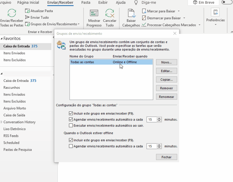 Passo 3 - Desmarcar agendamento